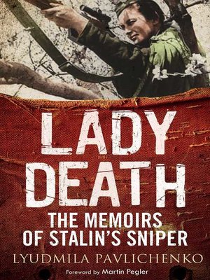 cover image of Lady Death